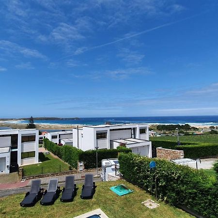 Modern 4 Double Bedroom Villa With Pool / Garden Valdoviño Dış mekan fotoğraf