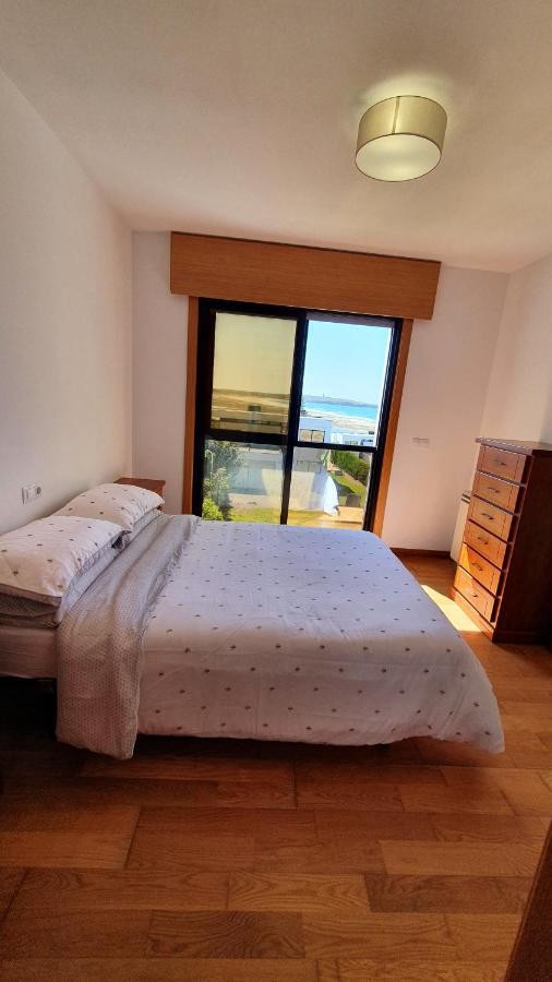 Modern 4 Double Bedroom Villa With Pool / Garden Valdoviño Dış mekan fotoğraf