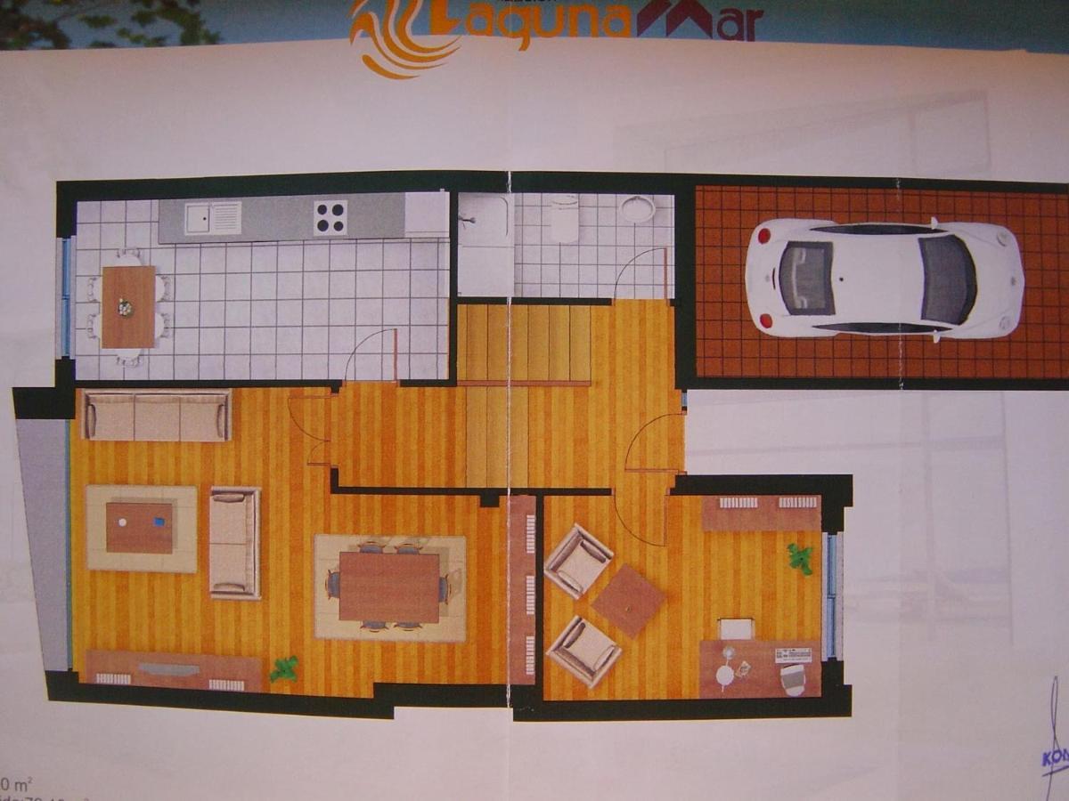 Modern 4 Double Bedroom Villa With Pool / Garden Valdoviño Dış mekan fotoğraf