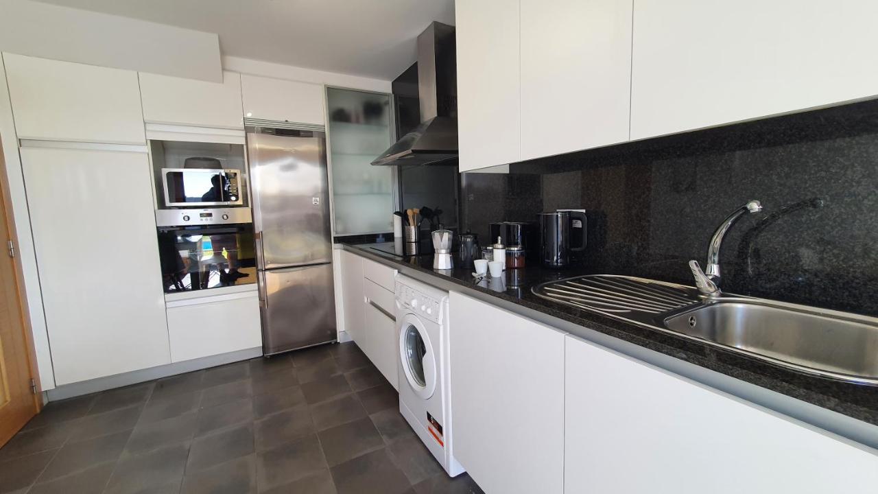 Modern 4 Double Bedroom Villa With Pool / Garden Valdoviño Dış mekan fotoğraf
